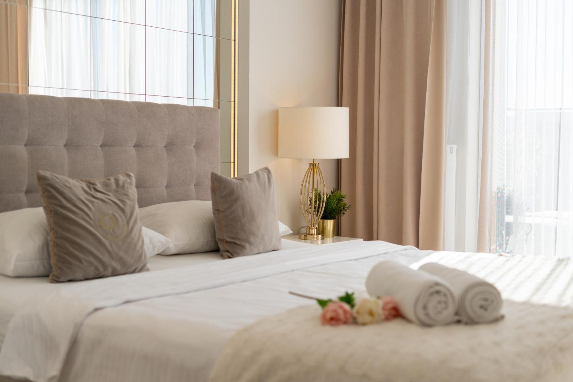 Ga Luxury Apartments M45 Cracovie Extérieur photo