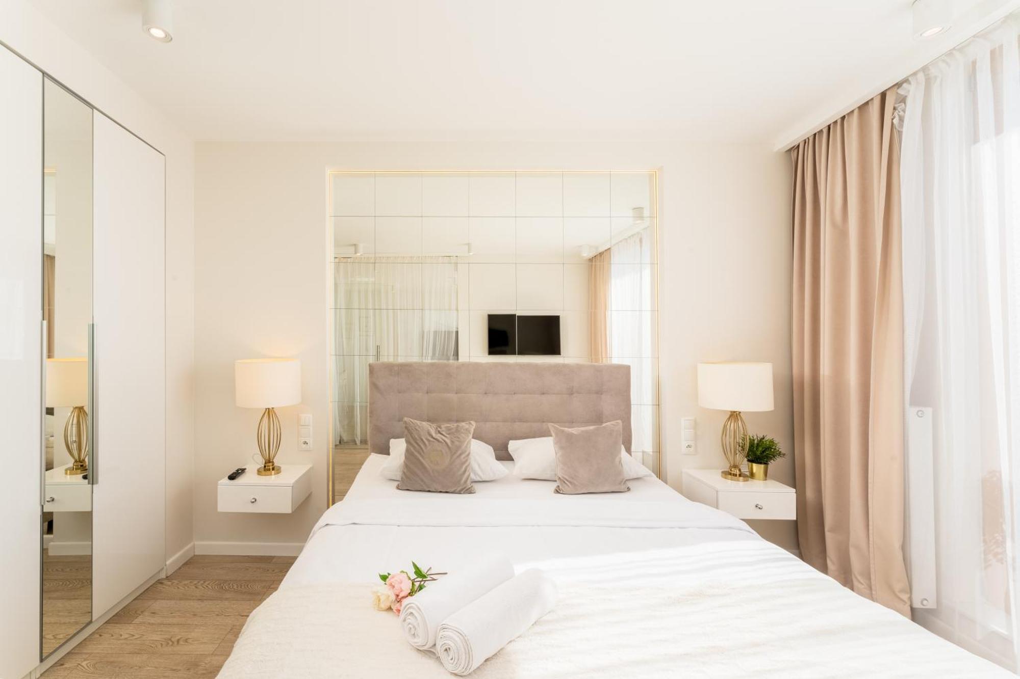 Ga Luxury Apartments M45 Cracovie Extérieur photo