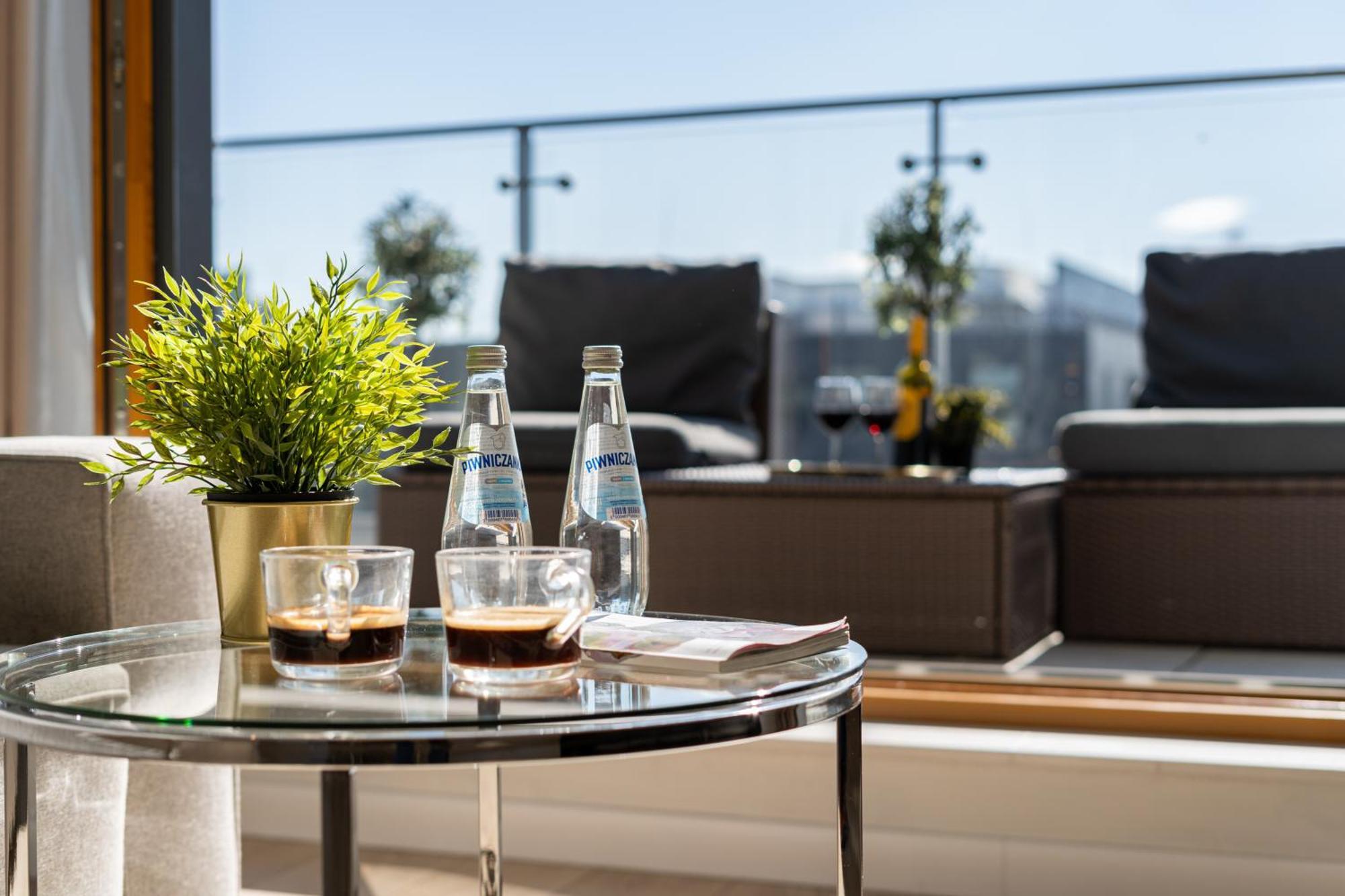 Ga Luxury Apartments M45 Cracovie Extérieur photo
