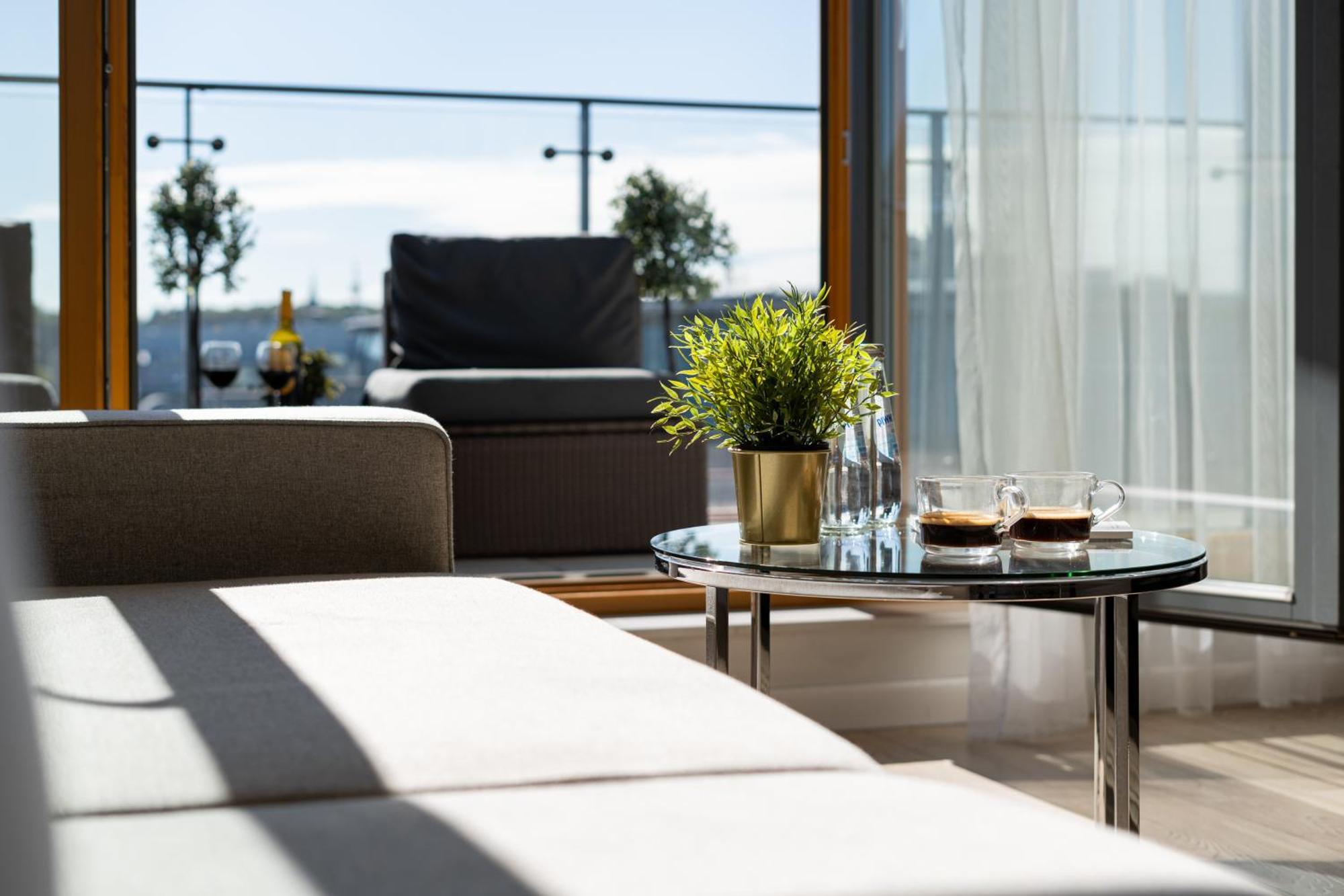 Ga Luxury Apartments M45 Cracovie Extérieur photo