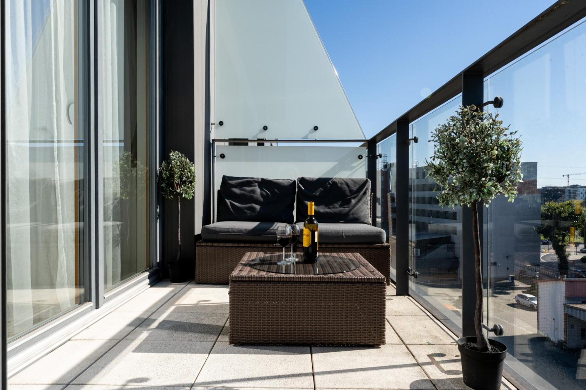 Ga Luxury Apartments M45 Cracovie Extérieur photo