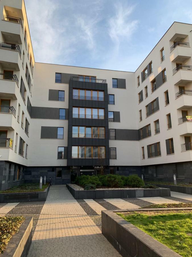 Ga Luxury Apartments M45 Cracovie Extérieur photo